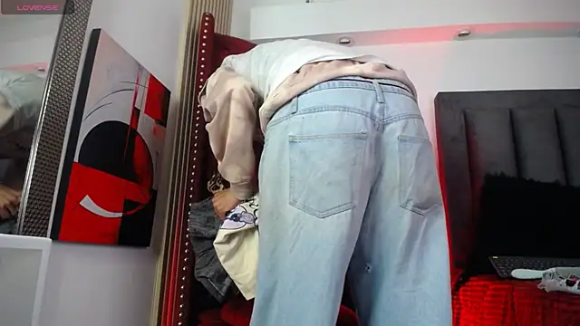 Cain Dantalion online show from April 2026 03:28:02 AM