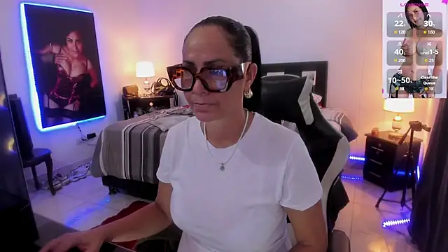 RubyStrome online show from July 2026 05:42:02 PM