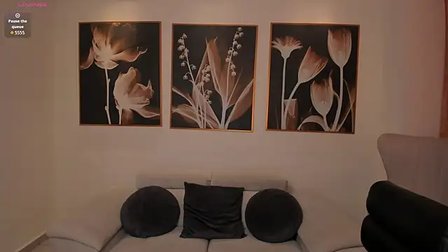 AmaraDivine online show from March 2026 12:01:01 PM