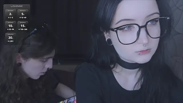 SinSpirits online show from March 2026 04:20:01 PM