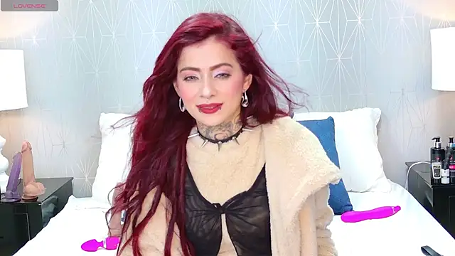 AntonellaEscudero online show from July 2026 03:45:01 AM