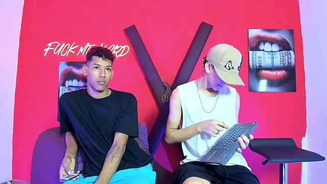 BOYS PLAY online show from March 2026 01:29:02 PM