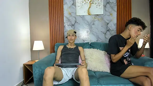 BOYS PLAY online show from April 2026 01:30:01 PM