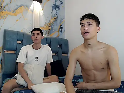 GOLD BOYS online show from February 2026 01:30:02 PM