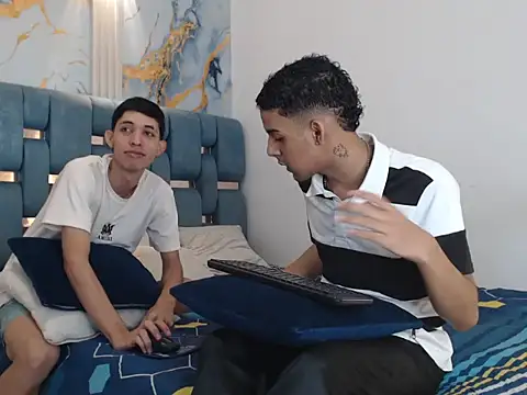 GOLD BOYS online show from February 2026 01:20:01 PM