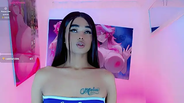 Alisson Secrett  online show from February 2026 06:26:01 AM