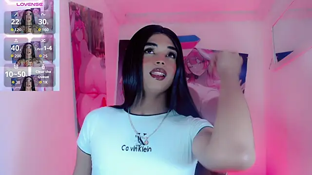 Alisson Secrett  online show from April 2026 06:43:01 PM