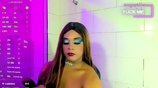 cristal villael  online show from February 2026 11:50:02 AM