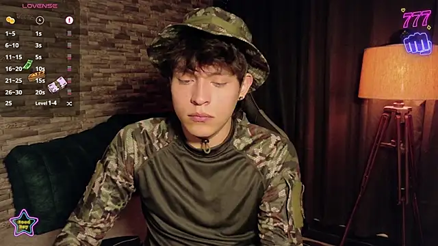  -Lucky-  online show from March 2026 07:46:02 AM