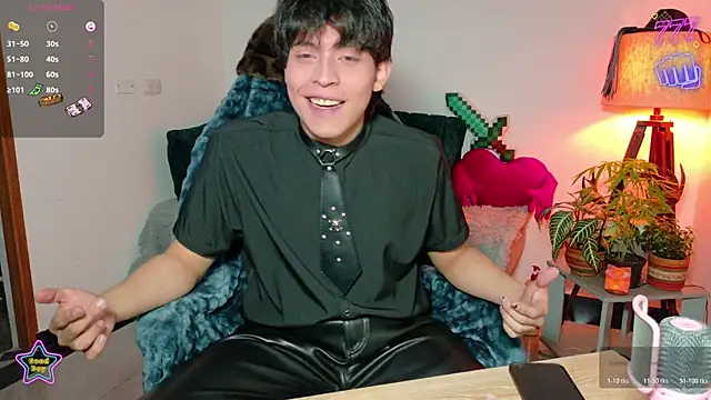  -Lucky-  online show from March 2026 03:21:02 AM