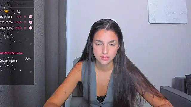 Snapshot of AngelGabe chatting on July 2026 05:05:02 PM AngelGabe online show from July 2026 05:05:02 PM