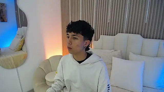 Aiden Rivers  online show from March 2026 12:42:02 PM