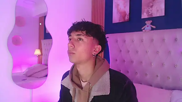 Aiden Rivers  online show from April 2026 12:49:01 PM