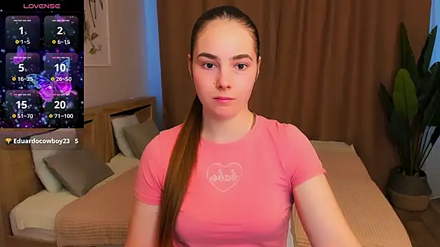 Maddy Wood  online show from February 2026 08:34:02 AM