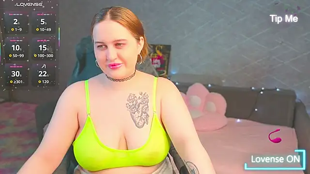 Snapshot of Polly_Tingle chatting on February 2026 06:01:01 AM Polly Tingle online show from February 2026 06:01:01 AM