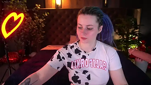 AlisaGracee online show from March 2026 07:44:01 PM