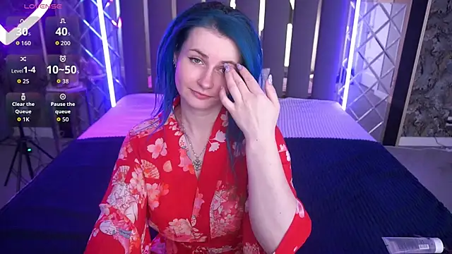 Snapshot of AlisaGracee chatting on June 2026 05:42:02 AM AlisaGracee online show from June 2026 05:42:02 AM