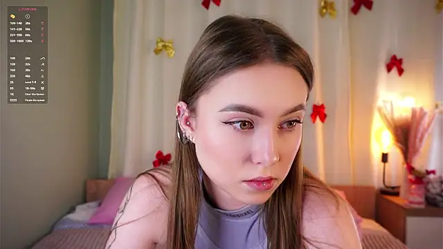 Snapshot of LorileeRuetz chatting on March 2026 12:12:02 PM LorileeRuetz online show from March 2026 12:12:02 PM