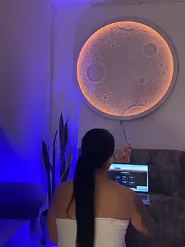 MegannNoireX online show from March 2026 12:36:01 AM