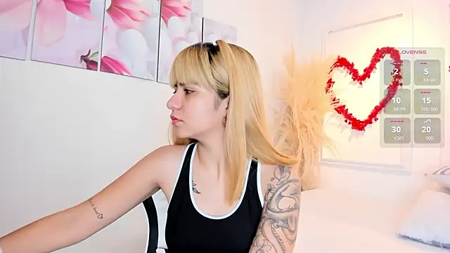 Fiorella sweet online show from February 2026 07:36:01 PM