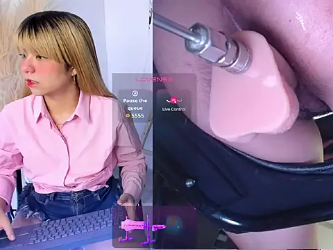 Fiorella sweet online show from April 2026 07:42:01 PM