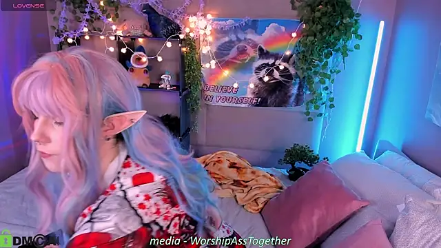 candy yeah online show from April 2026 05:23:01 PM