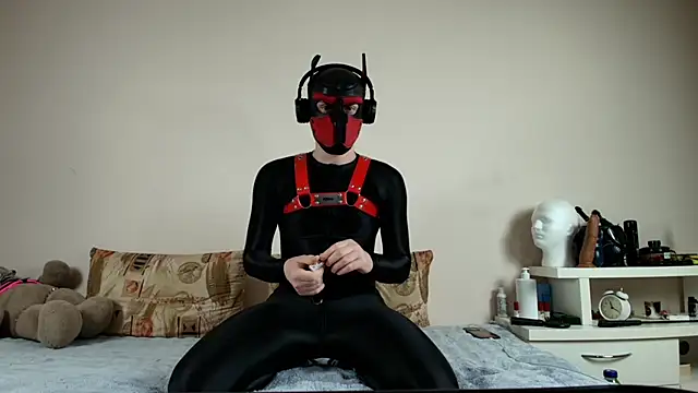 K9 GoodBoy online show from April 2026 09:23:02 PM