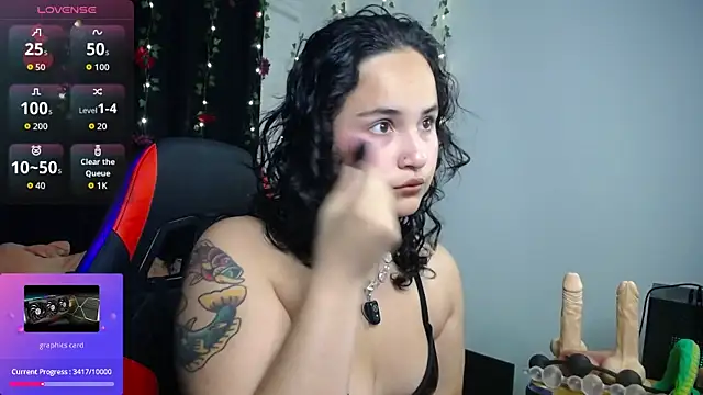 IncognitoLive1 online show from July 2026 11:43:02 PM