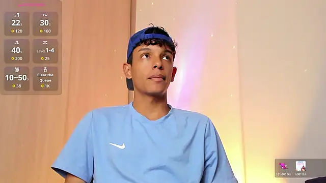 Maxfrost1 online show from March 2026 01:54:02 AM