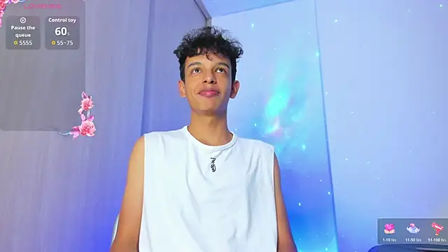 Maxfrost1 online show from April 2026 12:08:02 AM