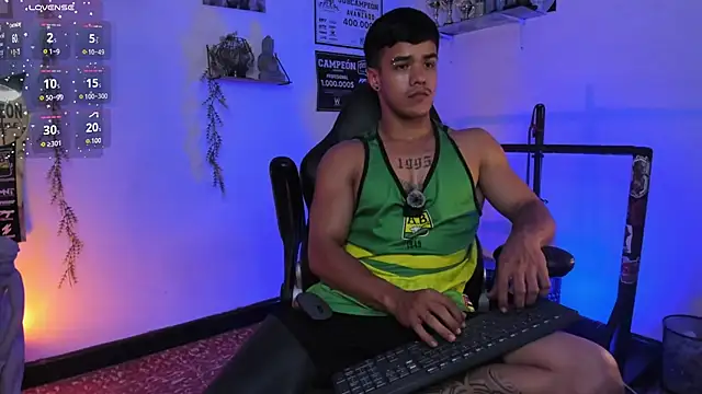 Rob zaens33 online show from March 2026 01:16:02 PM