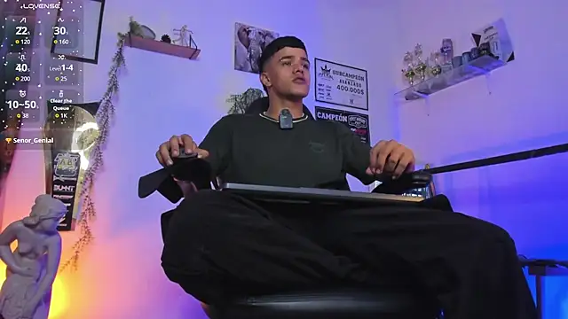 Rob zaens33 online show from March 2026 02:33:01 PM