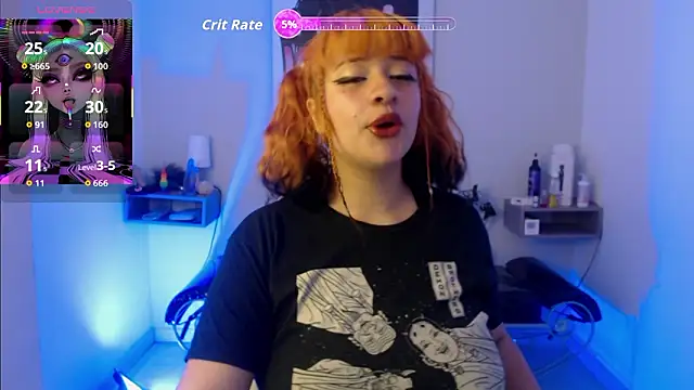  carlotta x online show from February 2026 01:32:02 PM