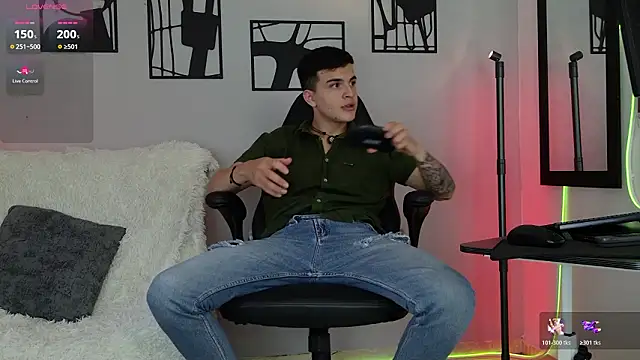 nico pelusa online show from February 2026 11:34:02 PM