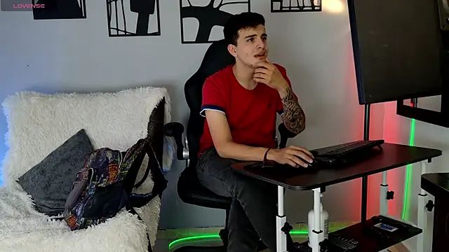 nico pelusa online show from February 2026 09:48:02 PM