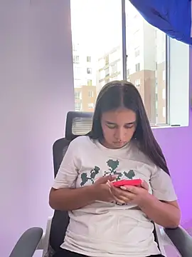 Snapshot of I_Samanthaa chatting on June 2026 10:30:01 PM I Samanthaa online show from June 2026 10:30:01 PM