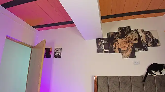 Helldy 666 online show from March 2026 12:04:01 AM