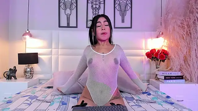 Mia Bailey  online show from March 2026 03:24:01 AM