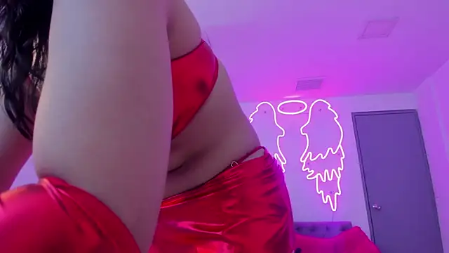 Evelin  thompsson online show from April 2026 02:45:02 AM