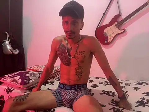 Andreyssantos online show from February 2026 01:06:02 AM