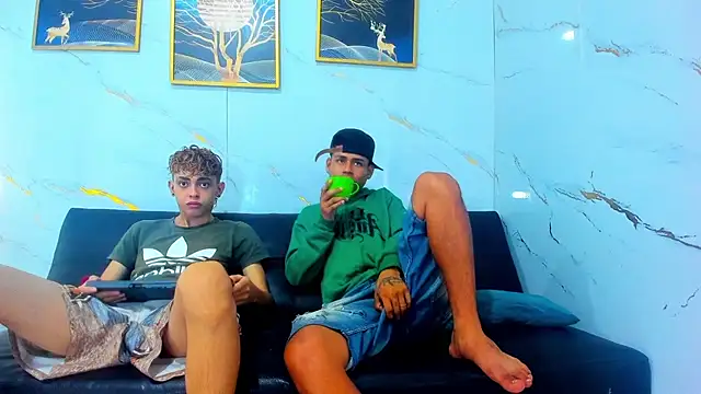 Spicy guys online show from June 2026 12:11:01 AM
