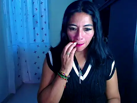 Pame Jackson online show from February 2026 11:06:01 PM