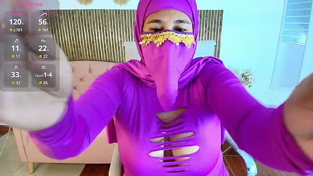 Nadia Privee online show from March 2026 06:15:02 PM