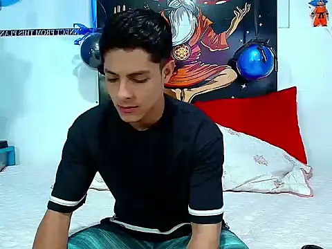 Eliassalvatore  online show from March 2026 06:24:02 PM