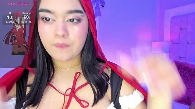 AnniJones online show from April 2026 03:20:01 AM