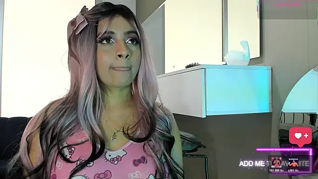 DulceQueen1 online show from April 2026 06:56:02 PM