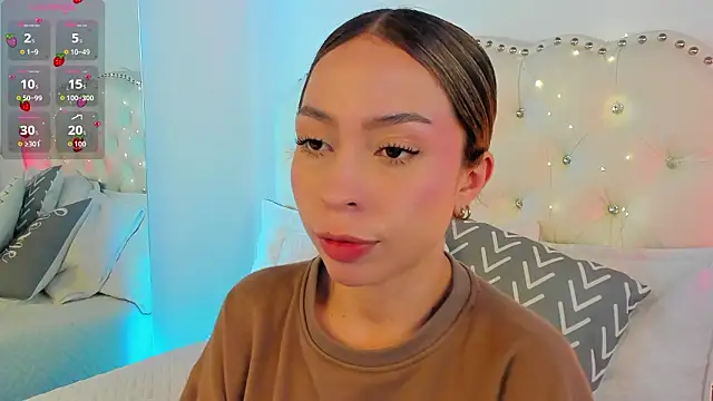 LuuluBerry online show from March 2026 09:00:02 PM