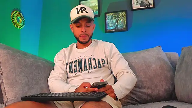 Daniel kingx online show from April 2026 12:42:01 PM