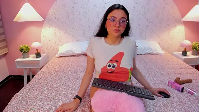 Angelie Rosebrm online show from February 2026 06:26:01 AM