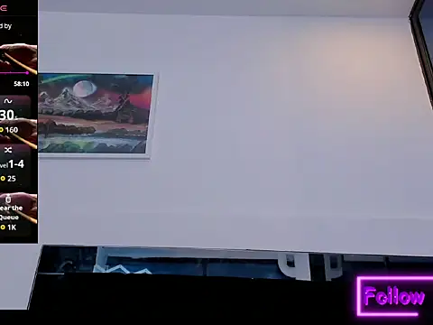 juank adamx online show from March 2026 05:45:02 AM